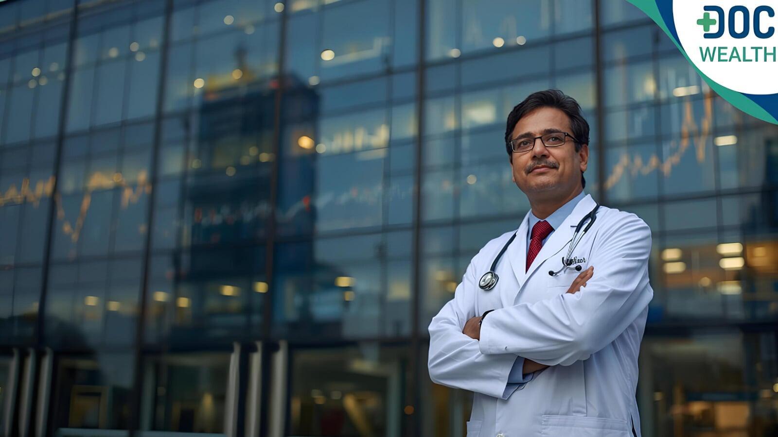 When Hospitals Go Public, Doctors Go Private- The New Reality of India's Healthcare IPO Boom